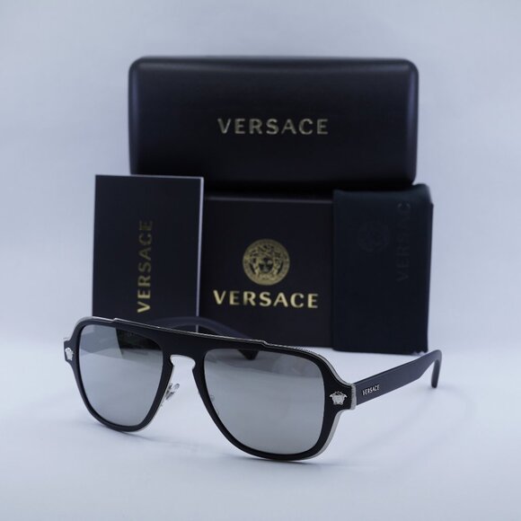 Final Price! Versace VE2199 10006G Sunglasses main image 10